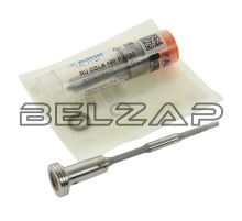 Ремкомплект КАМАЗ (дв.CUMMINS ISBe, ISDe V=4.5/6.7) форсунки 0445120123 (ан.BOSCH F00RJ03484) АЗПИ